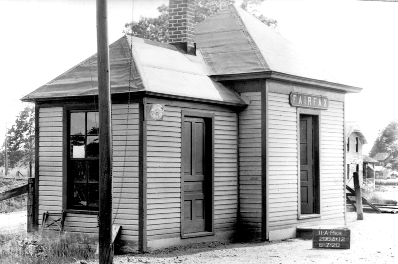 MC Fairfax Depot